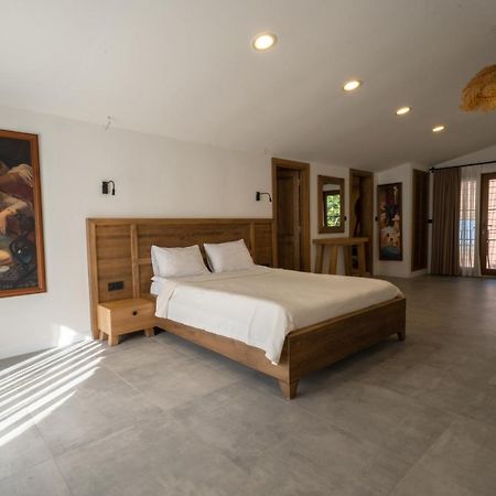 Zuemruet Cirali Boutique Hotel Eksteriør billede