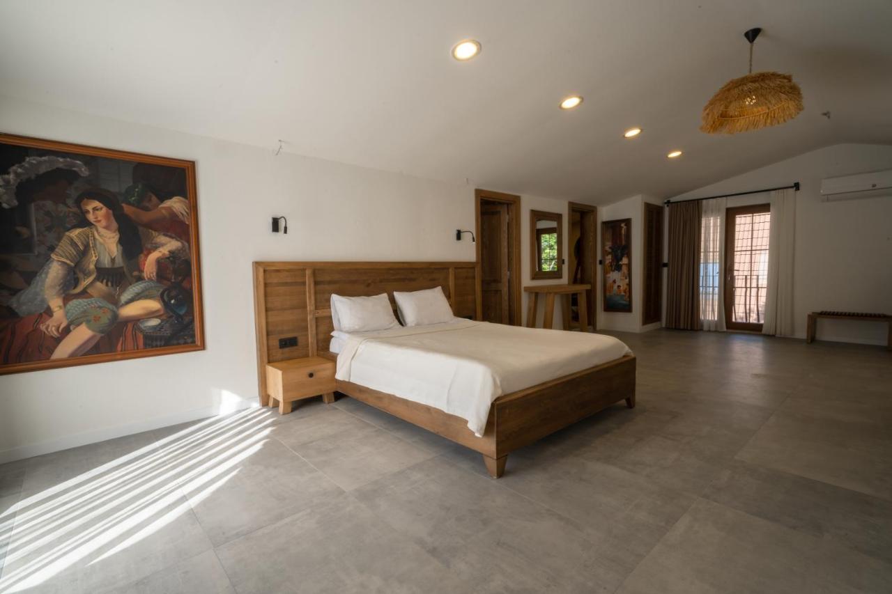 Zuemruet Cirali Boutique Hotel Eksteriør billede