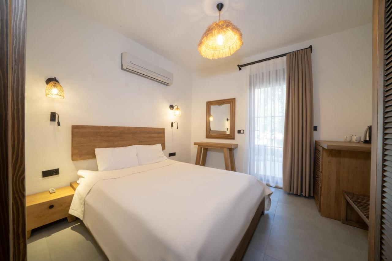 Zuemruet Cirali Boutique Hotel Eksteriør billede