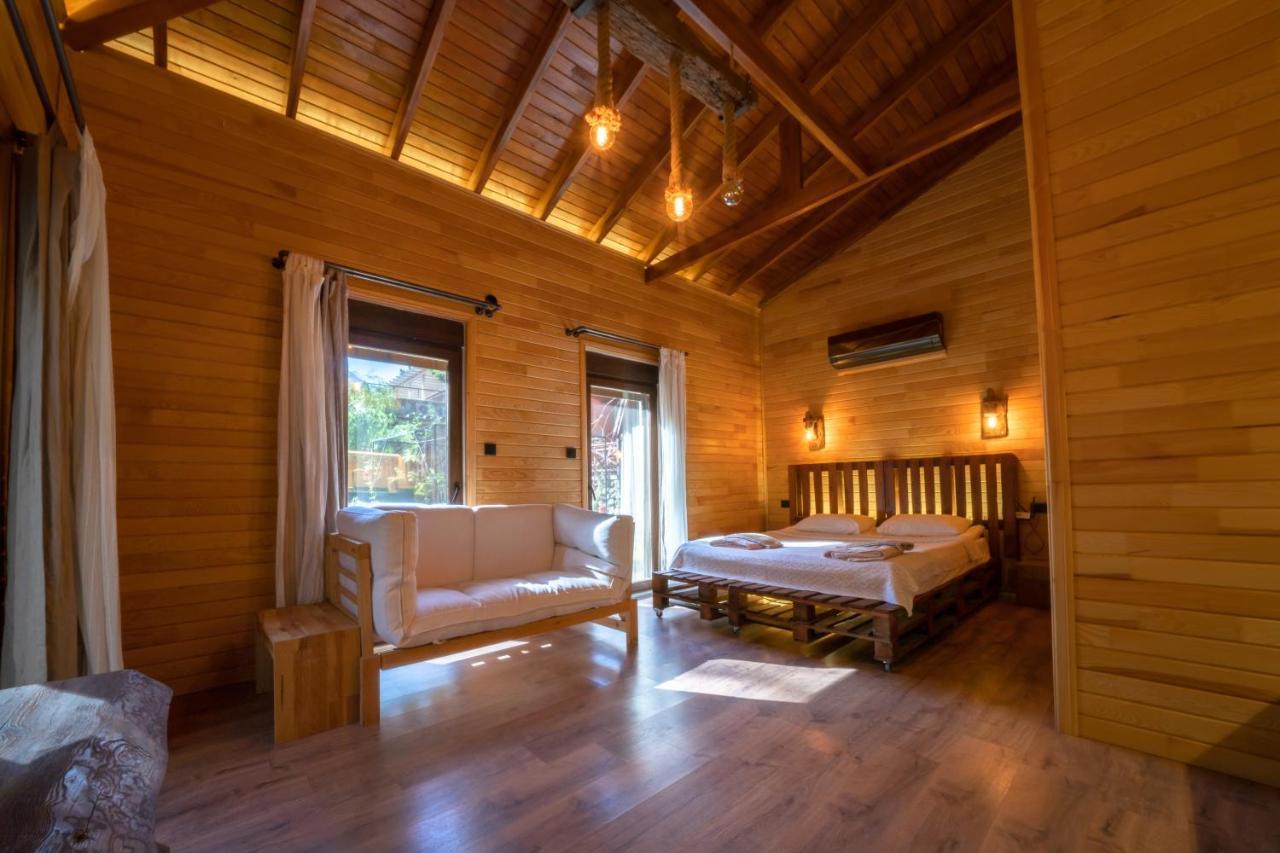 Zuemruet Cirali Boutique Hotel Eksteriør billede