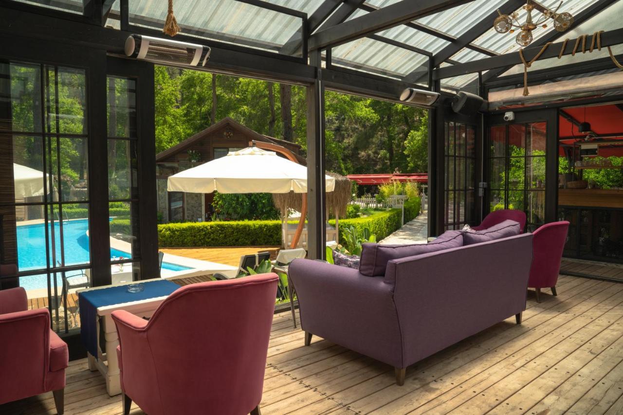 Zuemruet Cirali Boutique Hotel Eksteriør billede