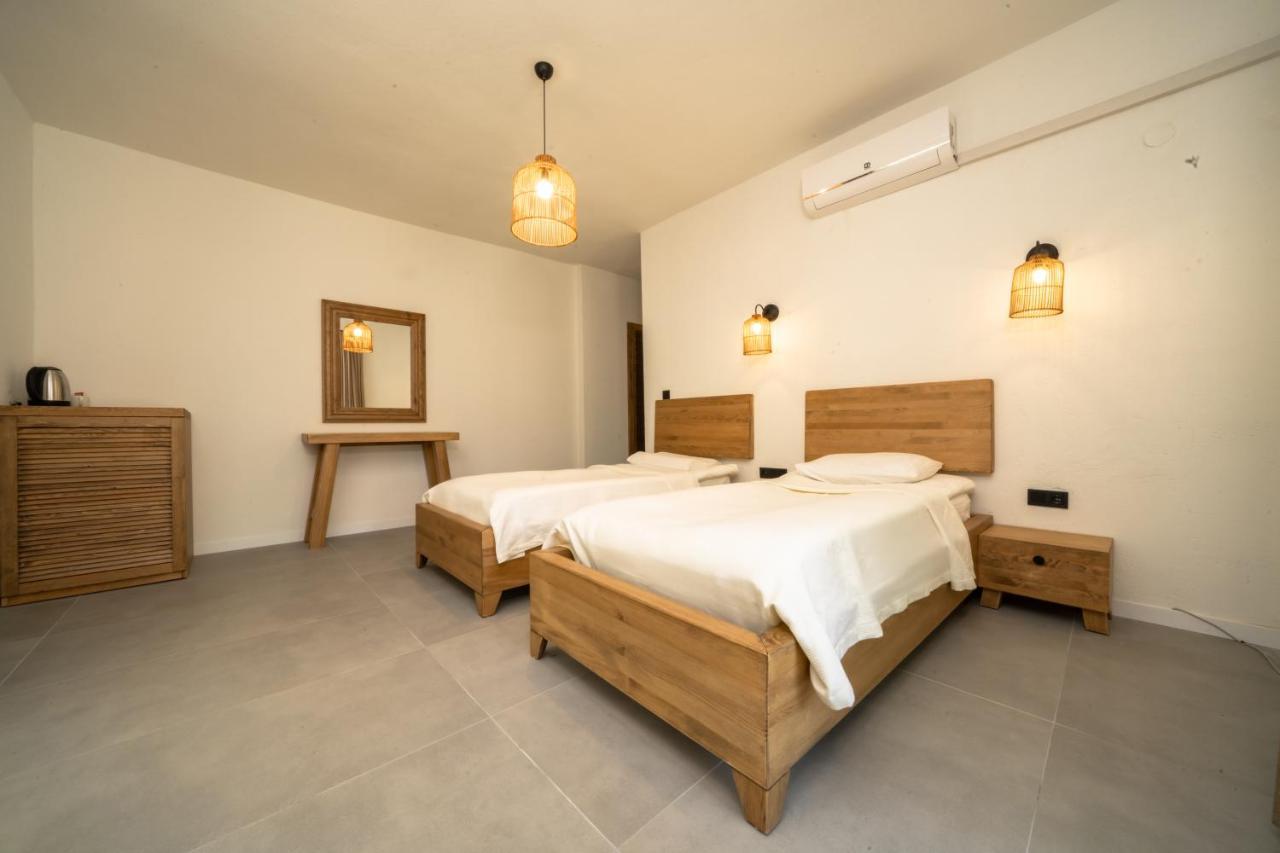 Zuemruet Cirali Boutique Hotel Eksteriør billede