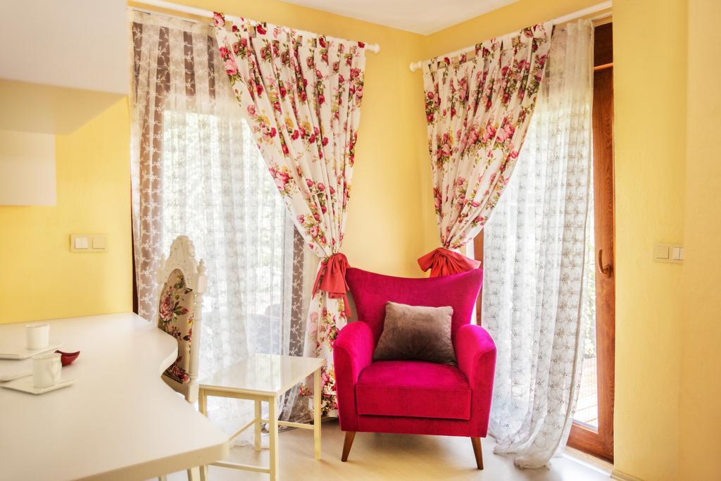 Zuemruet Cirali Boutique Hotel Værelse billede
